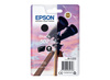 Originální inkoust Epson 502 [C13T02V14010] [Černý]