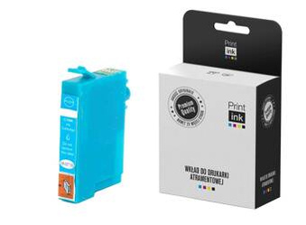 Kompatibilní inkoust Epson T1302 [C13T13024012] [Modrý] od Print.ink