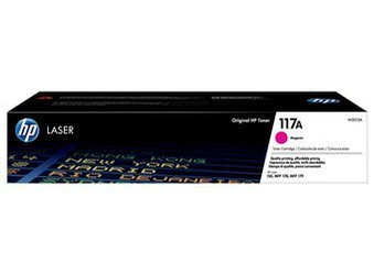 Originální toner HP 117A [W2073A] [Magenta]