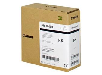 Originální inkoust Canon PFI-306BK [6657B001] [Černý]