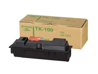 Originální toner Kyocera TK-100 [370PU5KW] [Černý]
