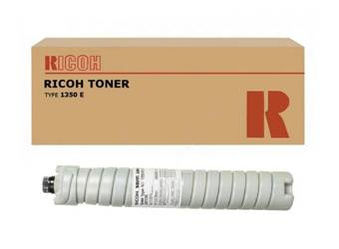 Originální toner Ricoh Type 1350E [884916] [Černý]