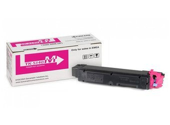 Originální toner Kyocera TK-5140M [1T02NRBNL0] [Magenta]