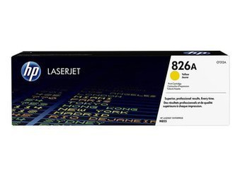 Originální toner HP 826A [CF312A] [Žlutý]