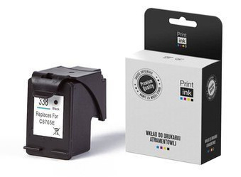 Kompatibilní inkoust HP 338 [C8765EE] [Černý] od Print.ink