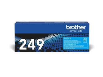 Originální toner Brother 249 [TN249C] [Modrý]