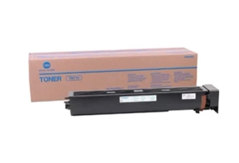 Originální toner Konica-Minolta TN712 [A3VU050] [Černý]