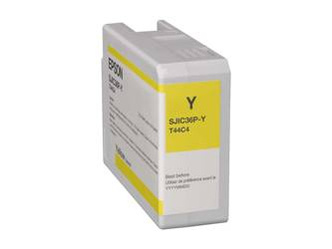 Originální inkoust Epson SJIC36P-Y [C13T44C440] [Žlutý]