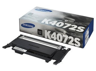 Originální toner Samsung CLT-K4072S [SU128A] [Černý]