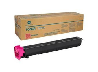 Originální toner Konica Minolta TN611M [A070350] [Magenta]