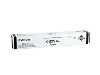 Originální toner Canon C-EXV 62 [5141C002] [Černý]