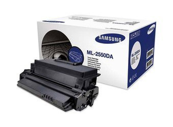 Originální toner Samsung ML-2550DA [Černý]