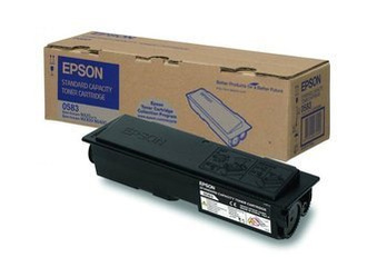 Originální toner Epson 0583 [C13S050583] [Černý]