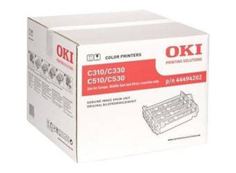 Originální fotocitlivý válec OKI 44494202 [CMYK]